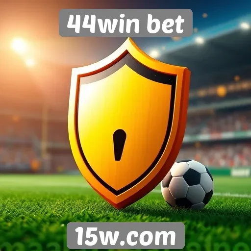 Pagamento seguro no 44win bet é garantido