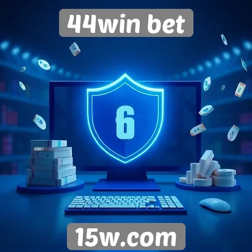 Análise sobre a segurança do site 44win bet