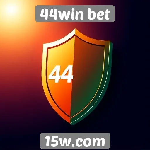 Segurança e confiabilidade no site 44win bet
