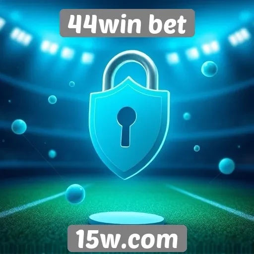 Plataforma 44win bet destaca segurança nas transações